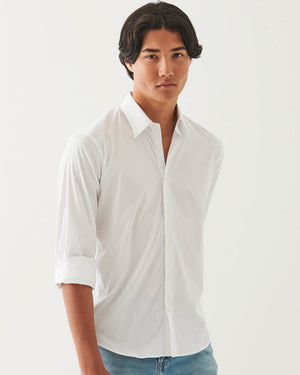 Long Sleeve Darted Shirt