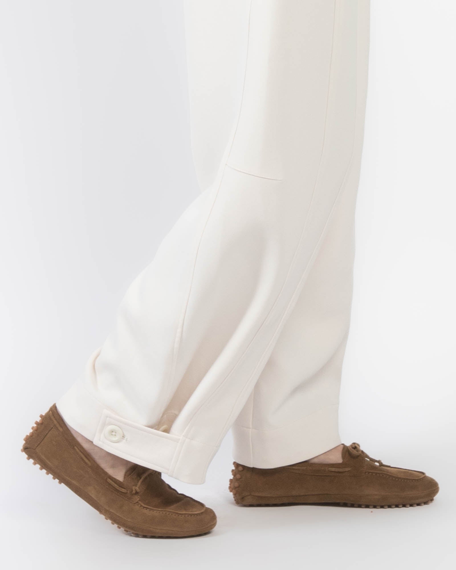 Deuce Tab Trousers