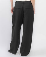 Big Pleat Trousers