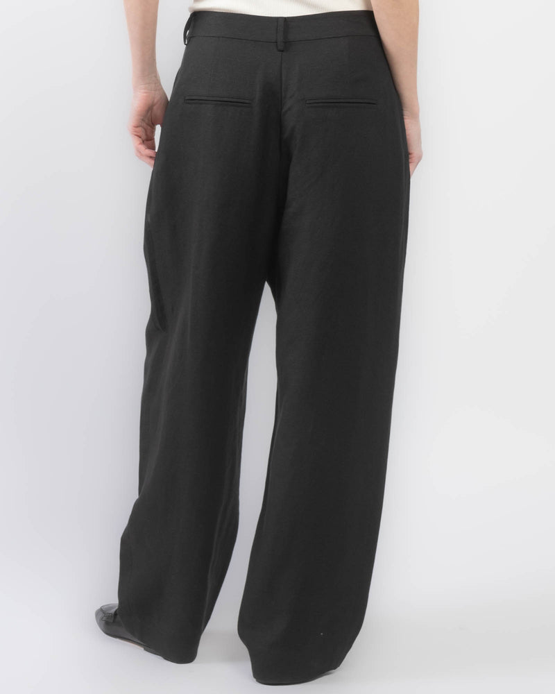 Big Pleat Trousers