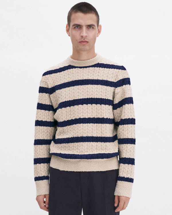 Braid Sweater