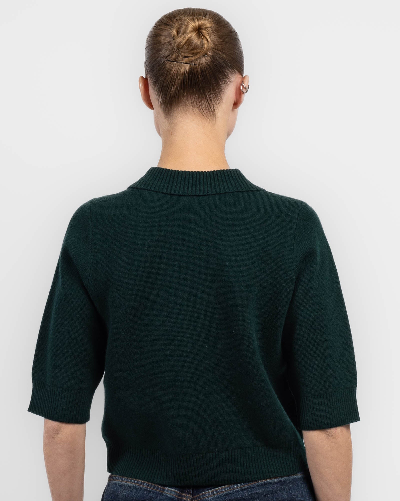 Como Short Cardigan