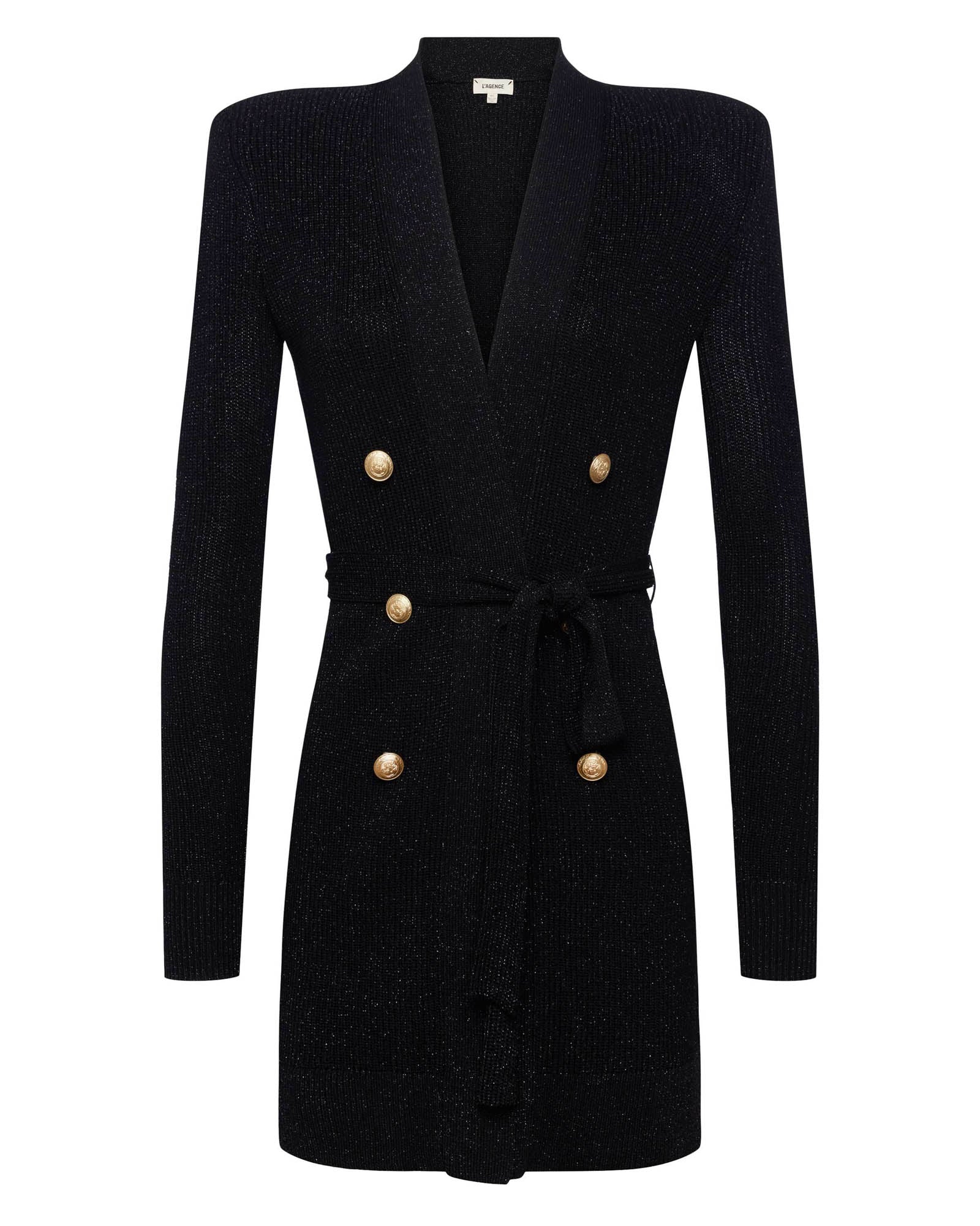 Cardigan croisé Noe