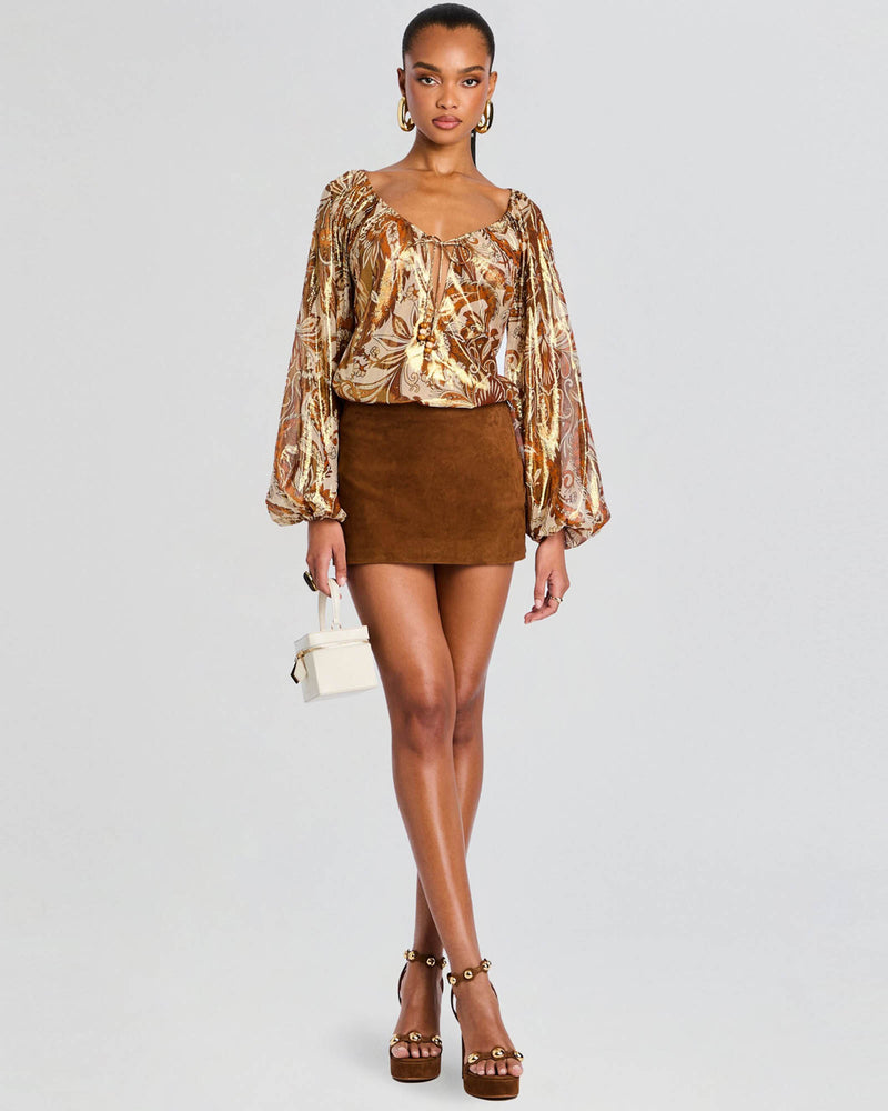 Arabella Blouse