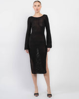 Fluted Dress