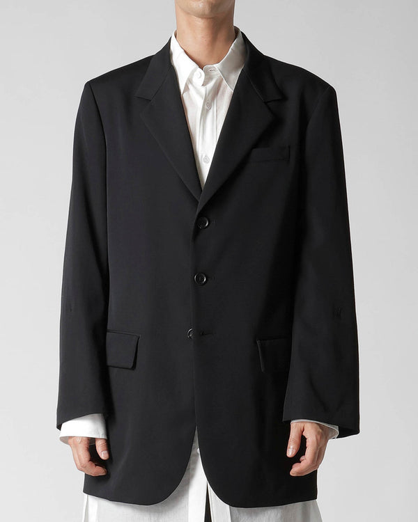 Open Back Jacket