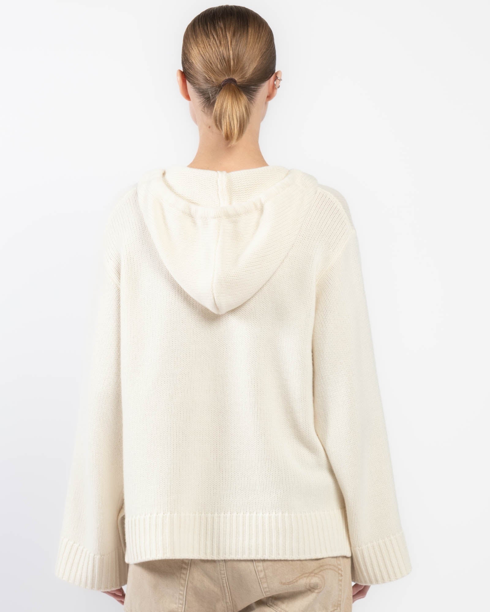 Niki Hooded Sweater