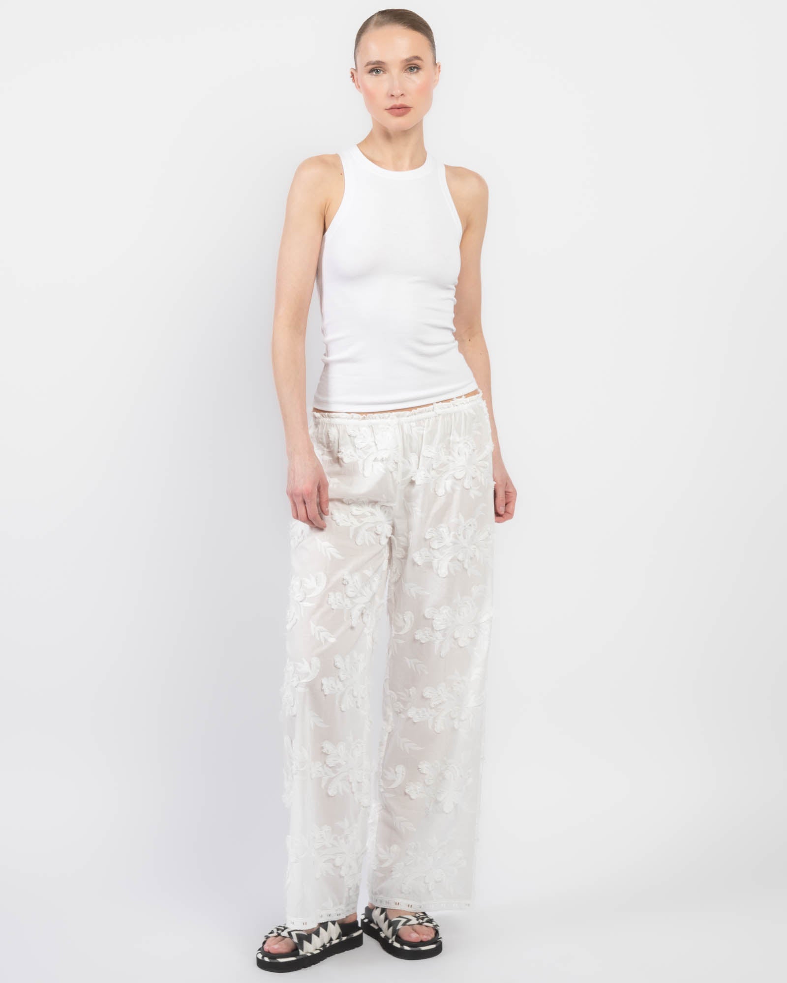 Jewell Straight Pants