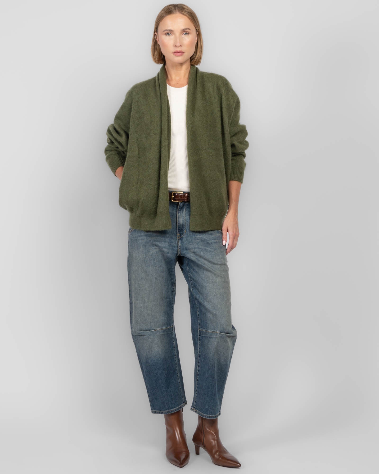 Short Cardigan