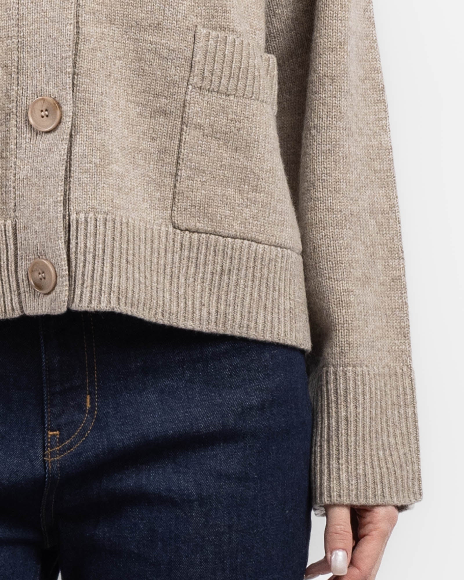 Knit Cardigan
