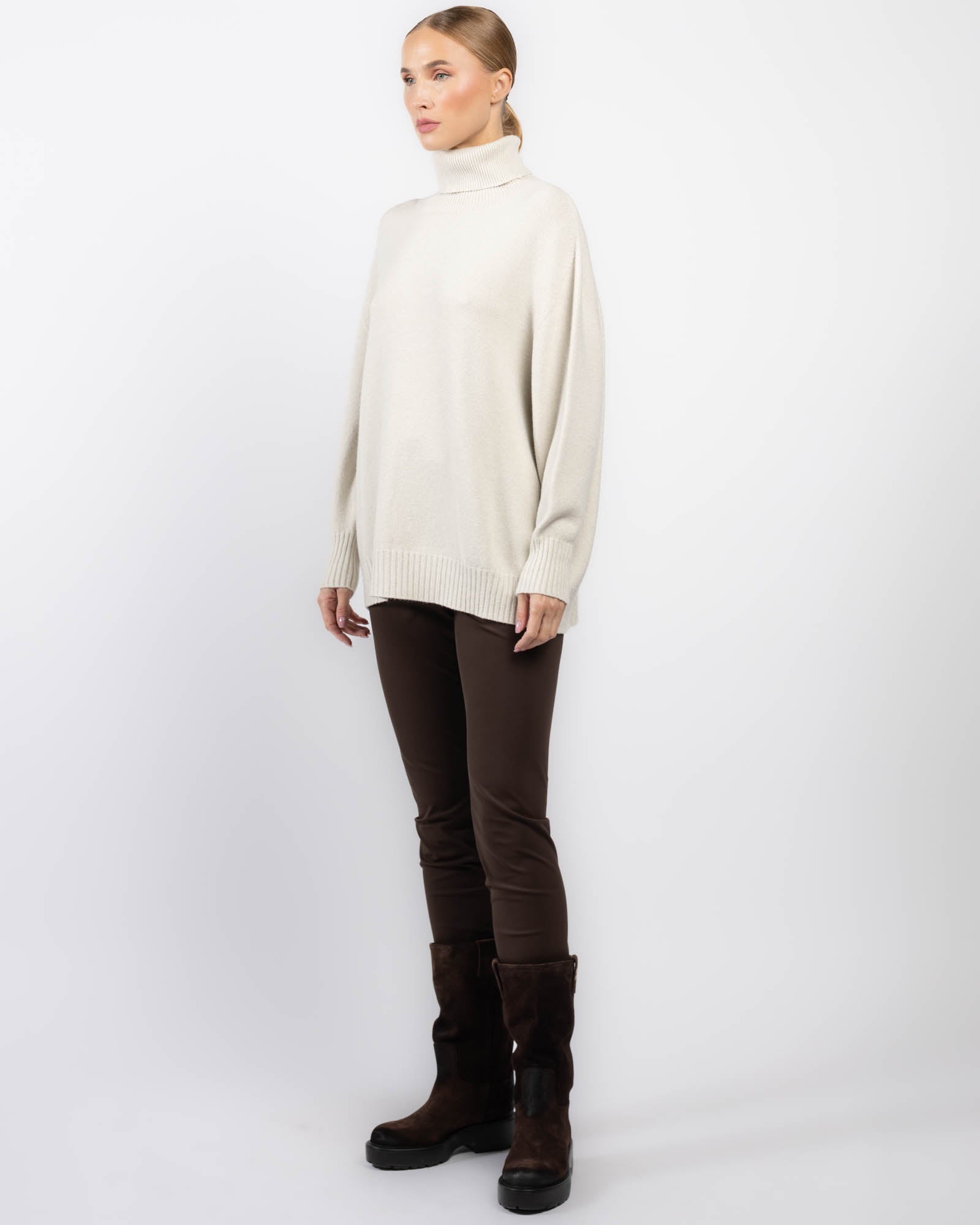 Turtleneck Sweater