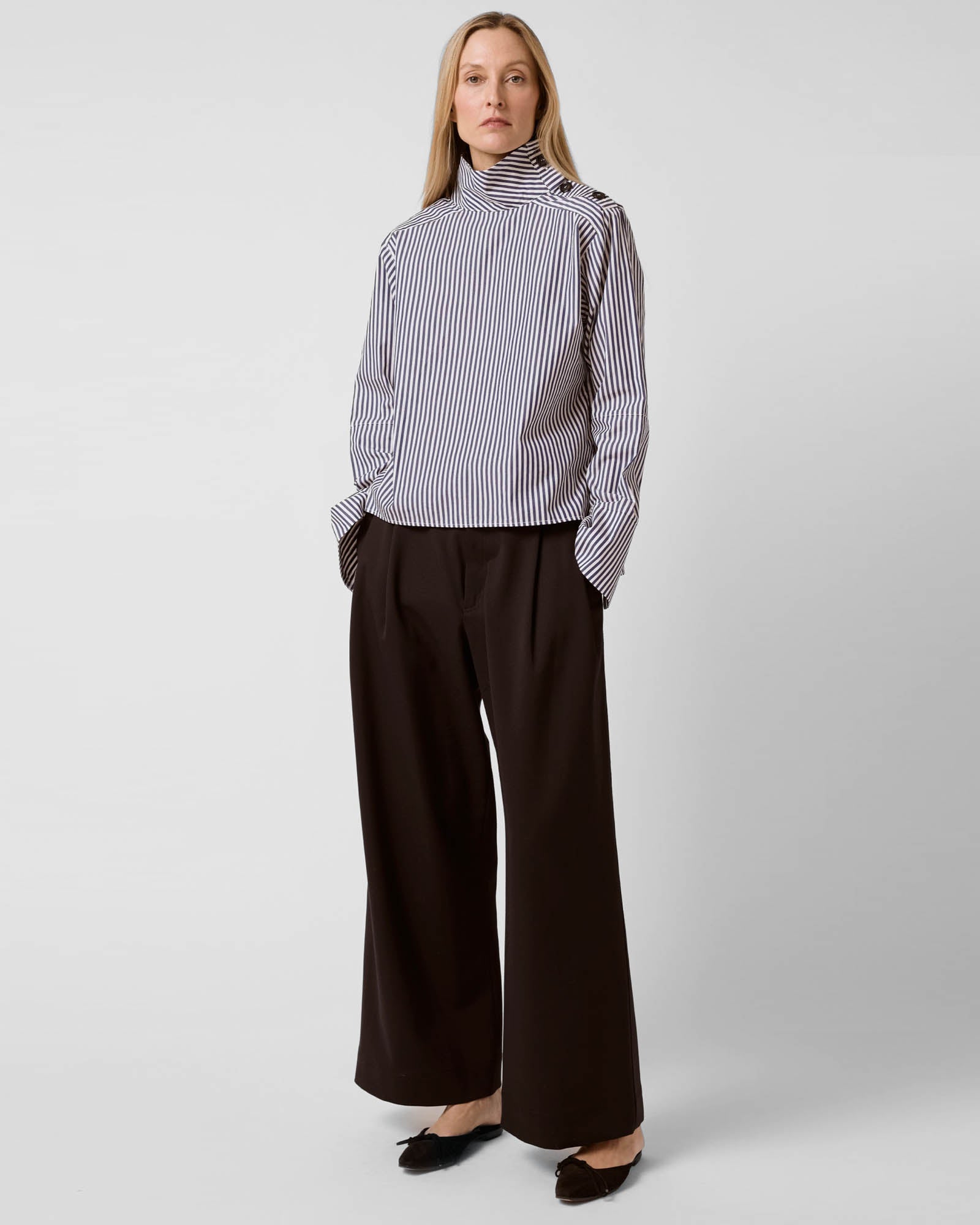 Chemise imprimée Delphine