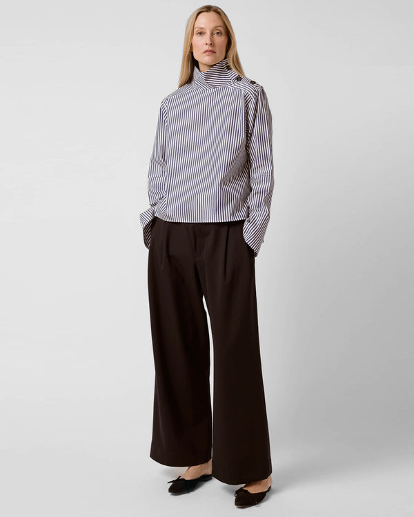 Delphine Printed Shirt