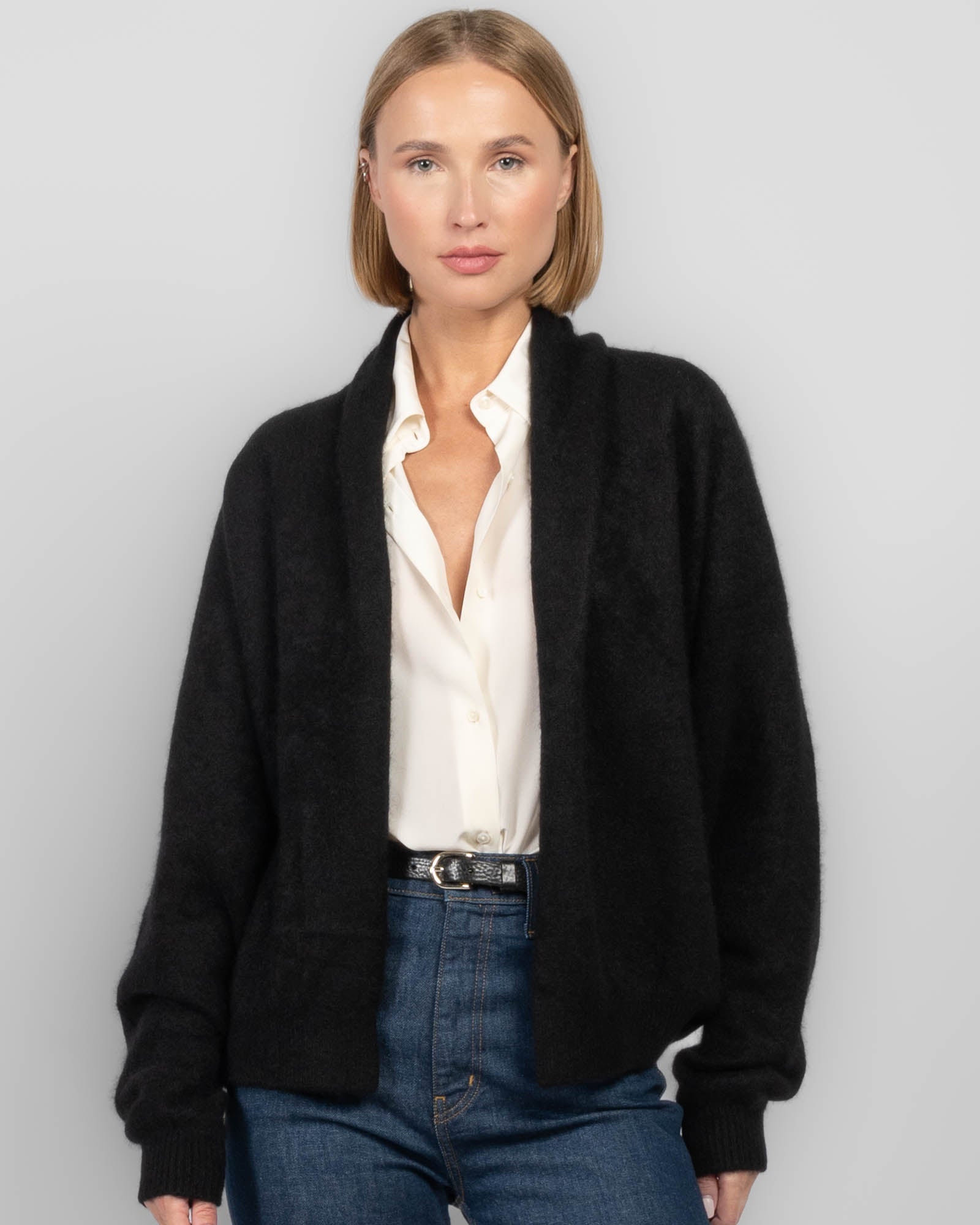 Short Cardigan