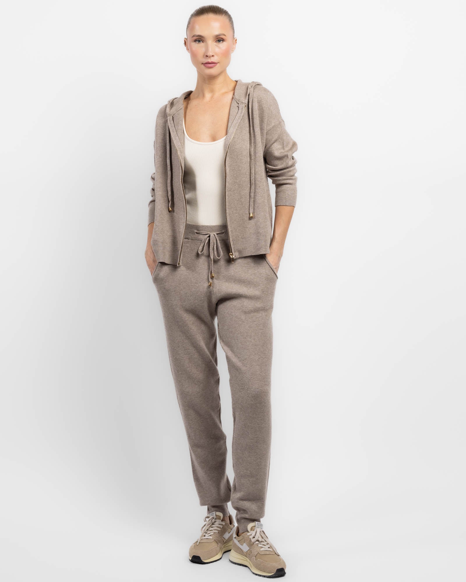 Two Piece Knit Set