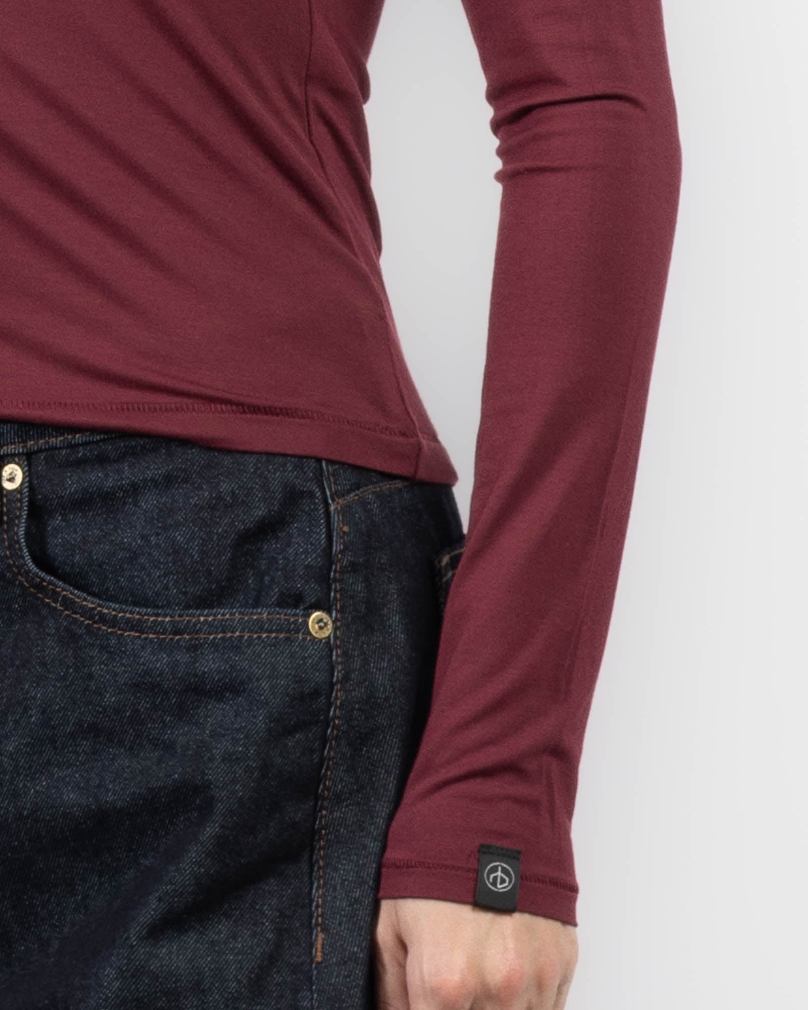 Luca Long Sleeve Top