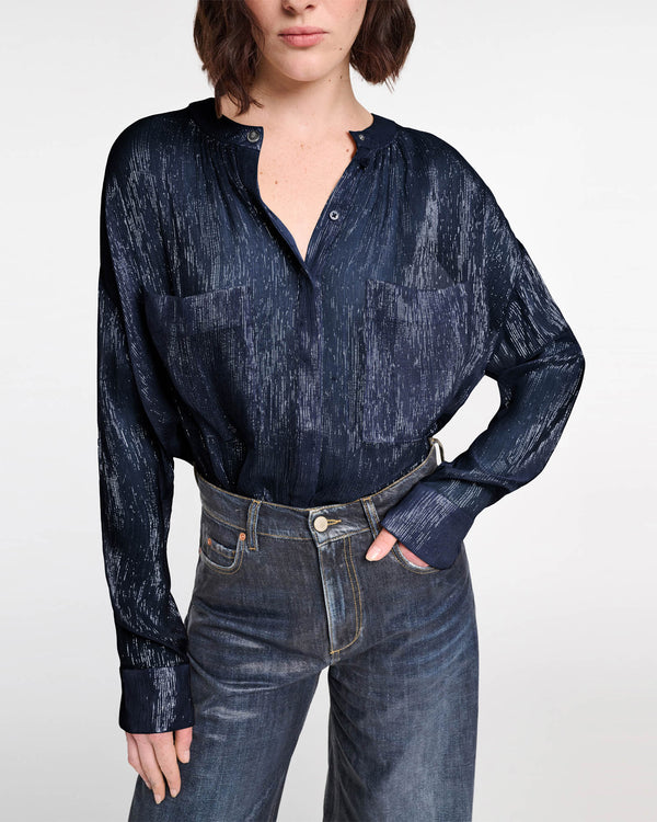 Shimmering Shine Blouse