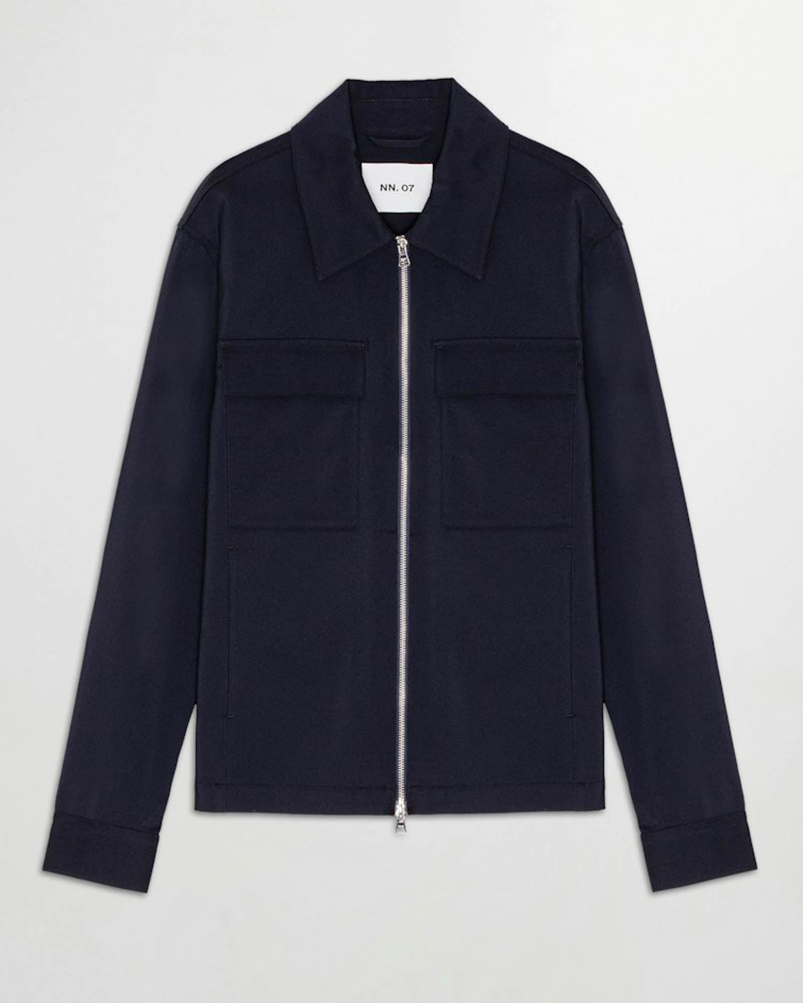 Alban Zip Up Jacket