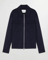 Alban Zip Up Jacket