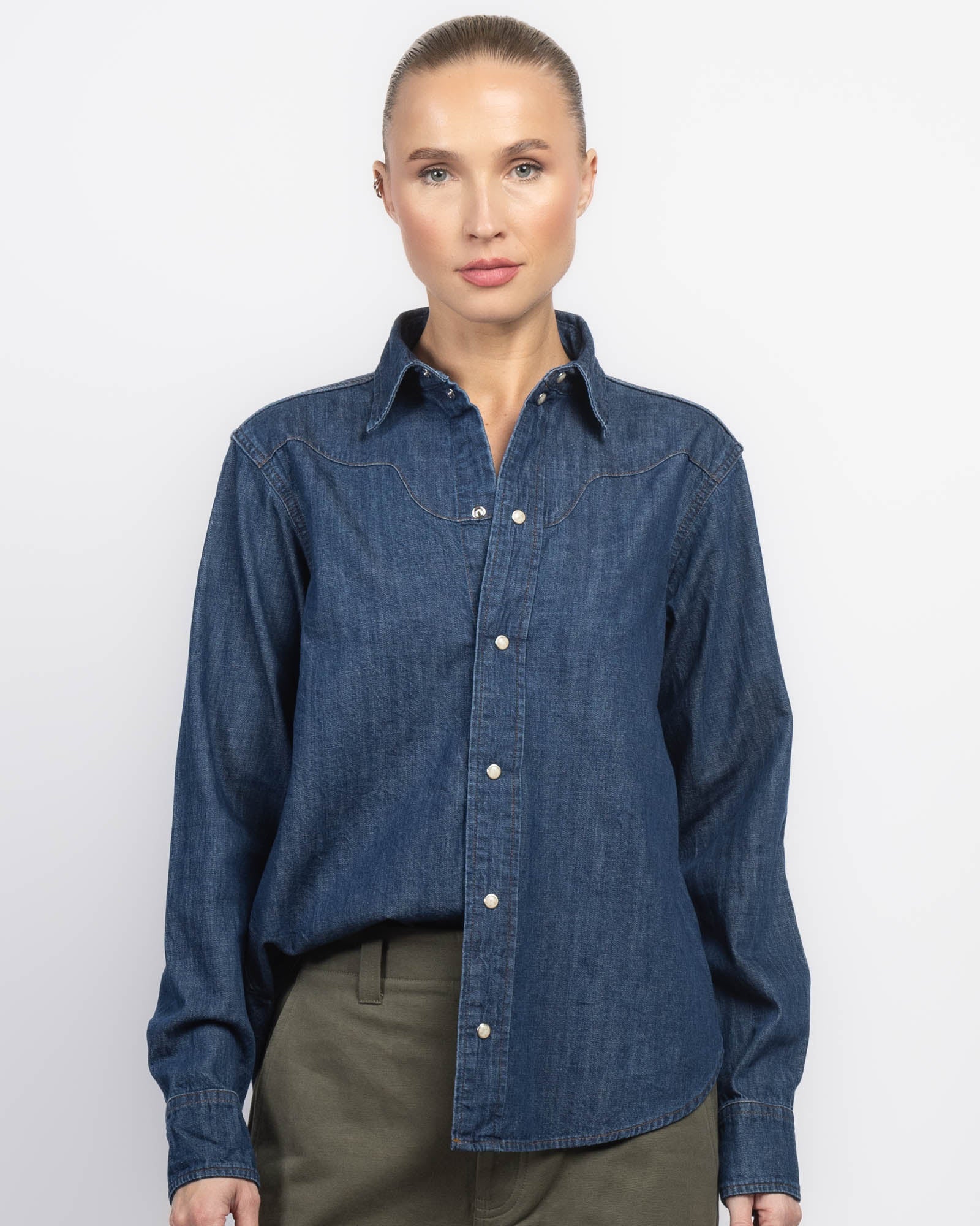 Dolly Western Shirt