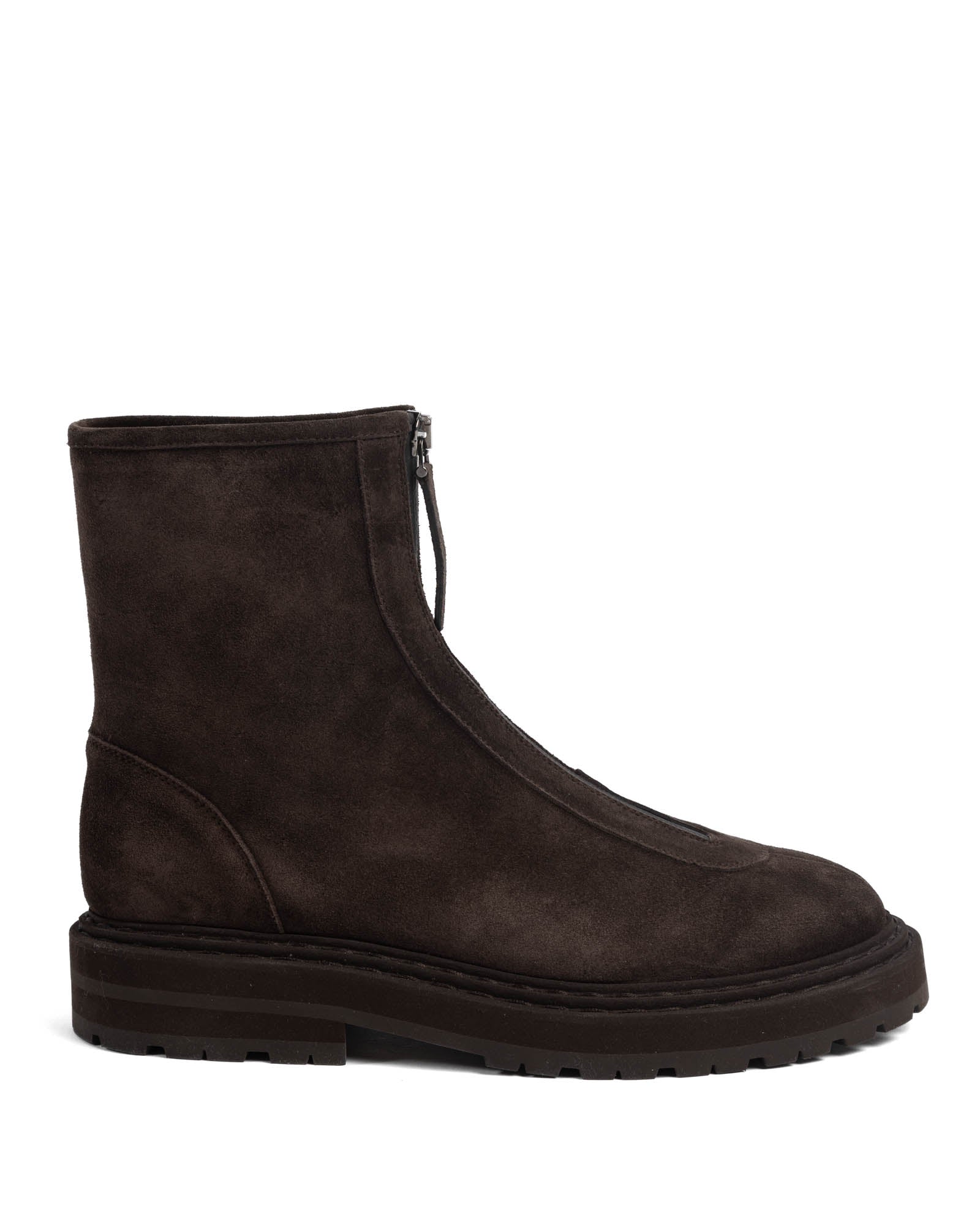 Bottes à fermeture éclair