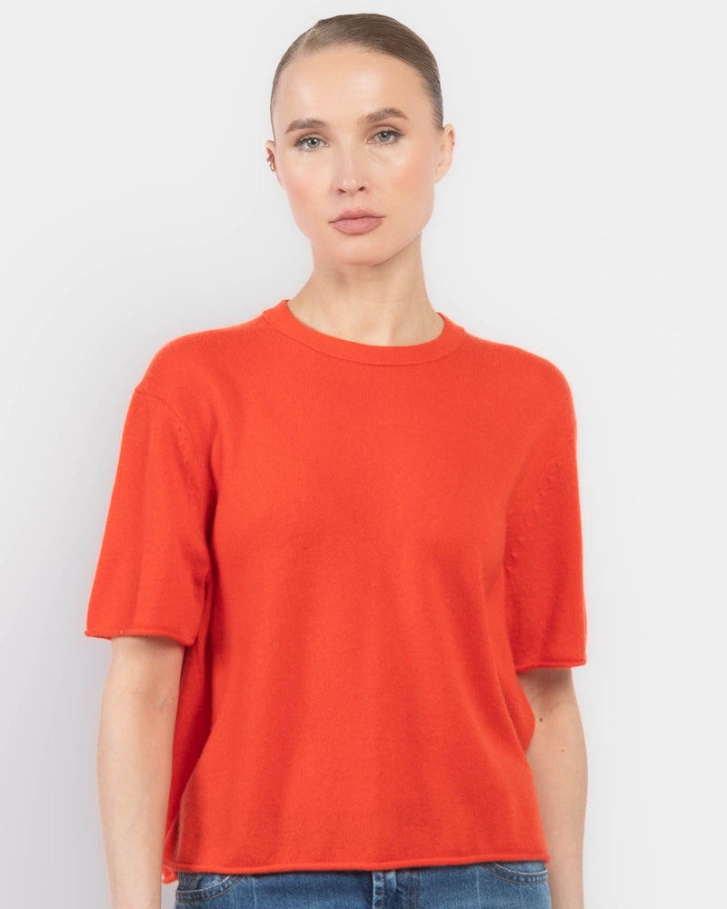 Cashmere T-Shirt