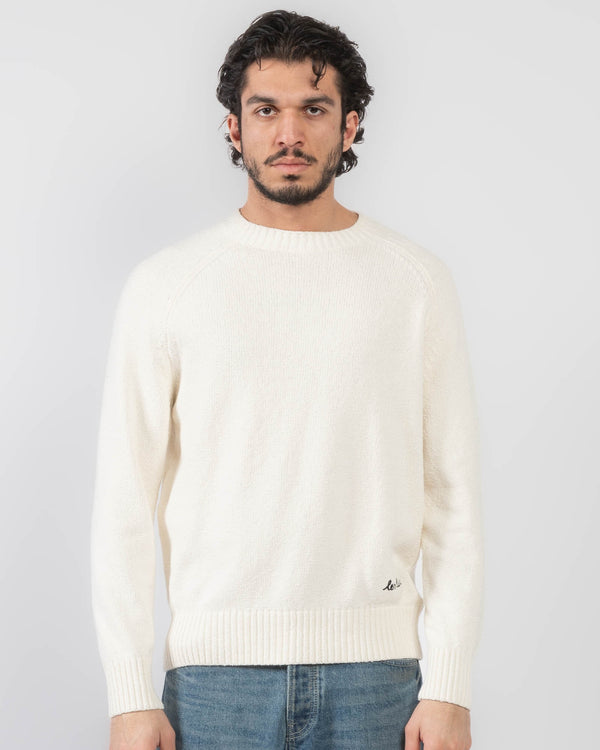 Brad Round Neck Knit