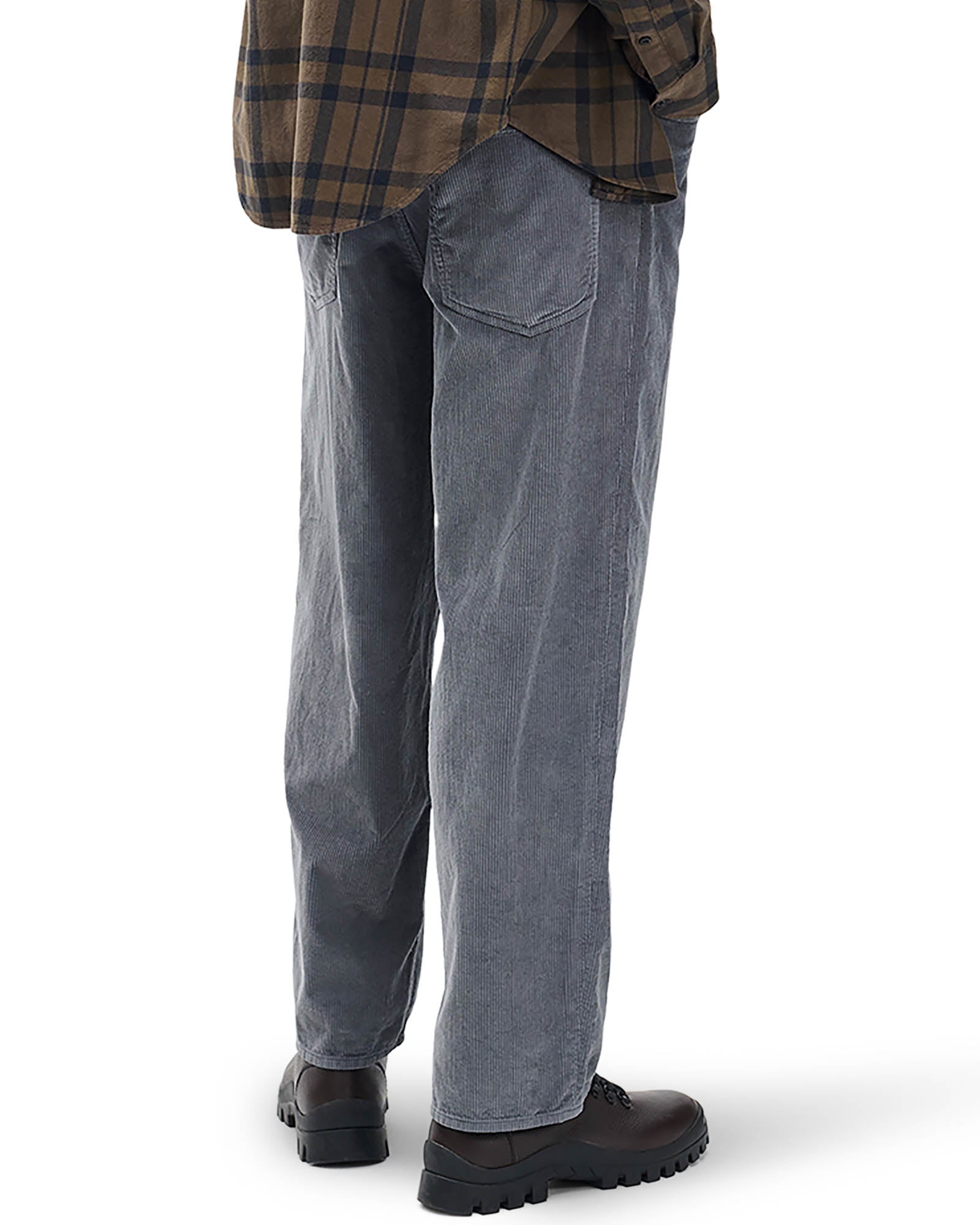 Baggy Corduroy Pants