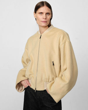 Monica Bomber Jacket