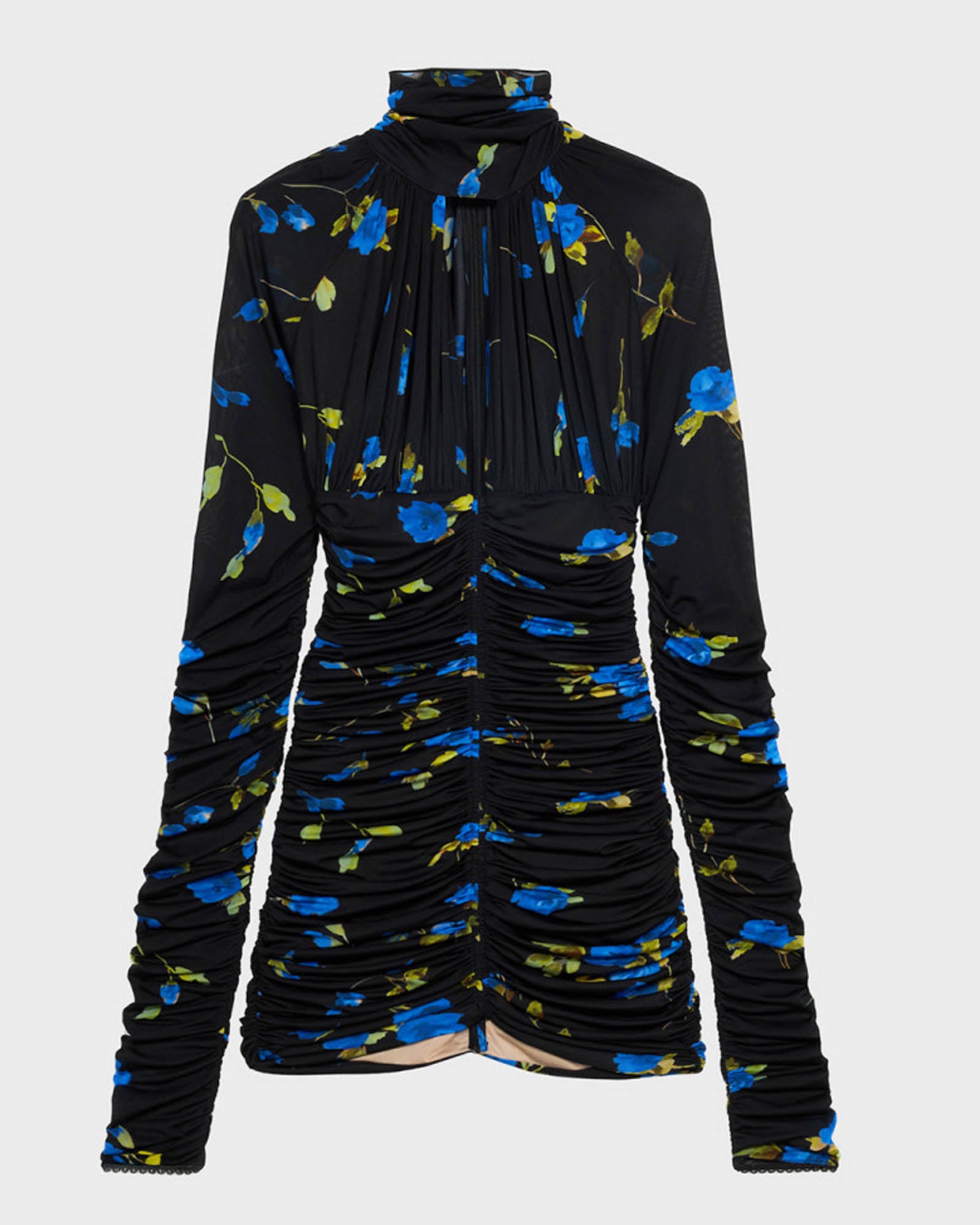 Print Jersey Dress