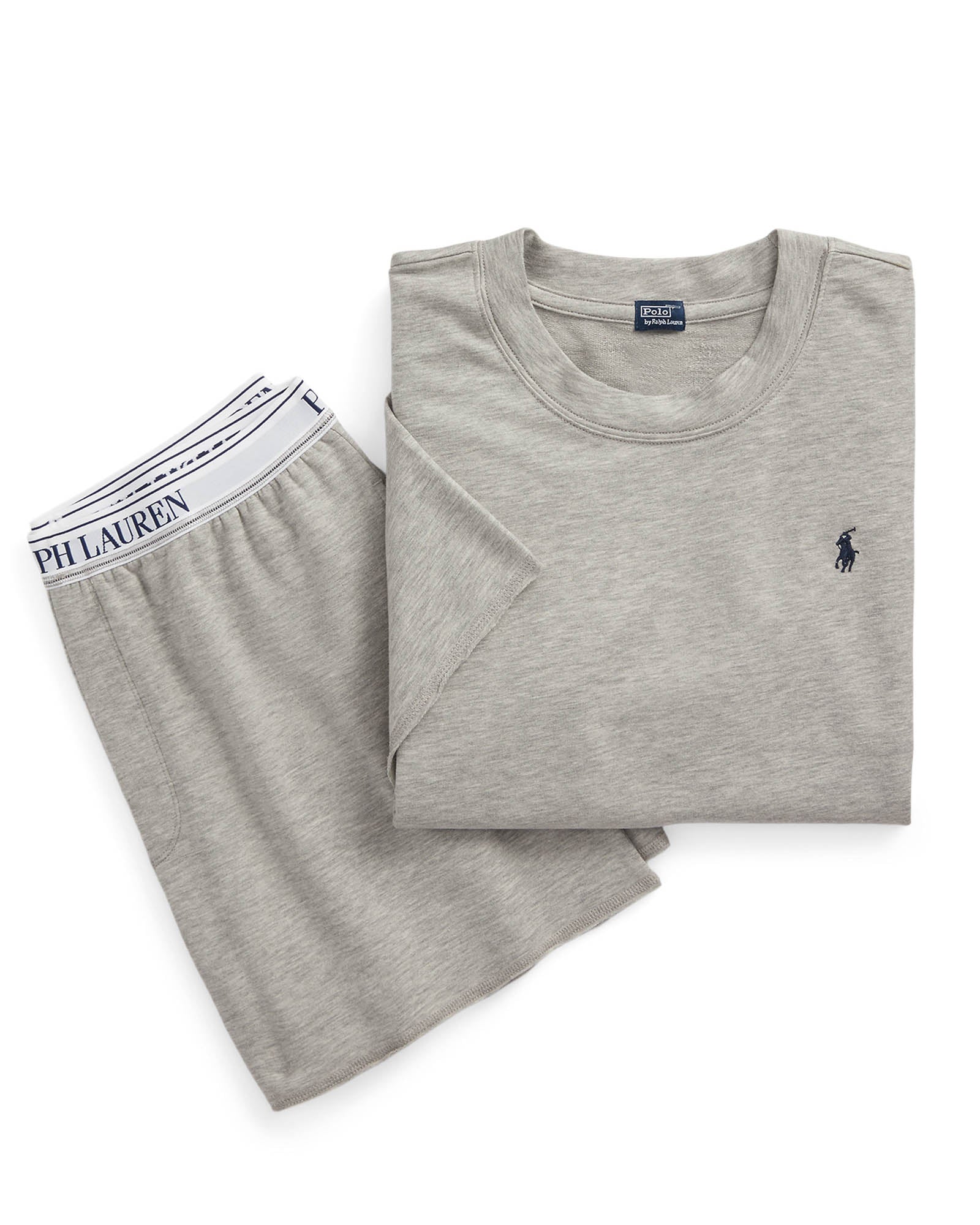 Short Sleeve Short Set