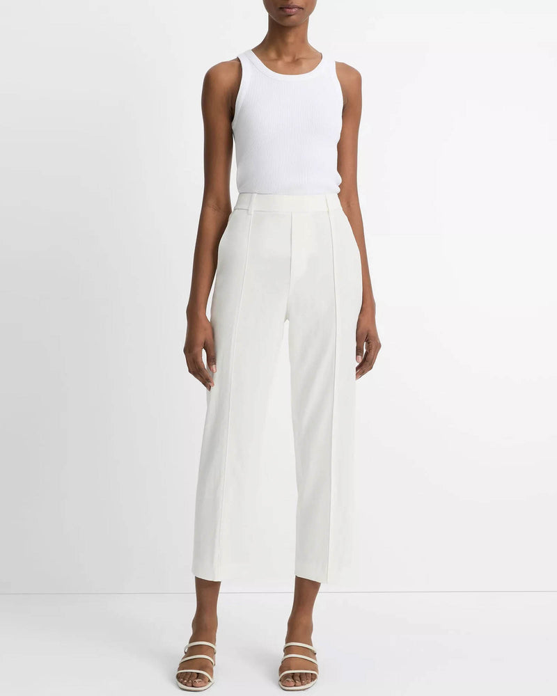 Tapered Pull On Pants