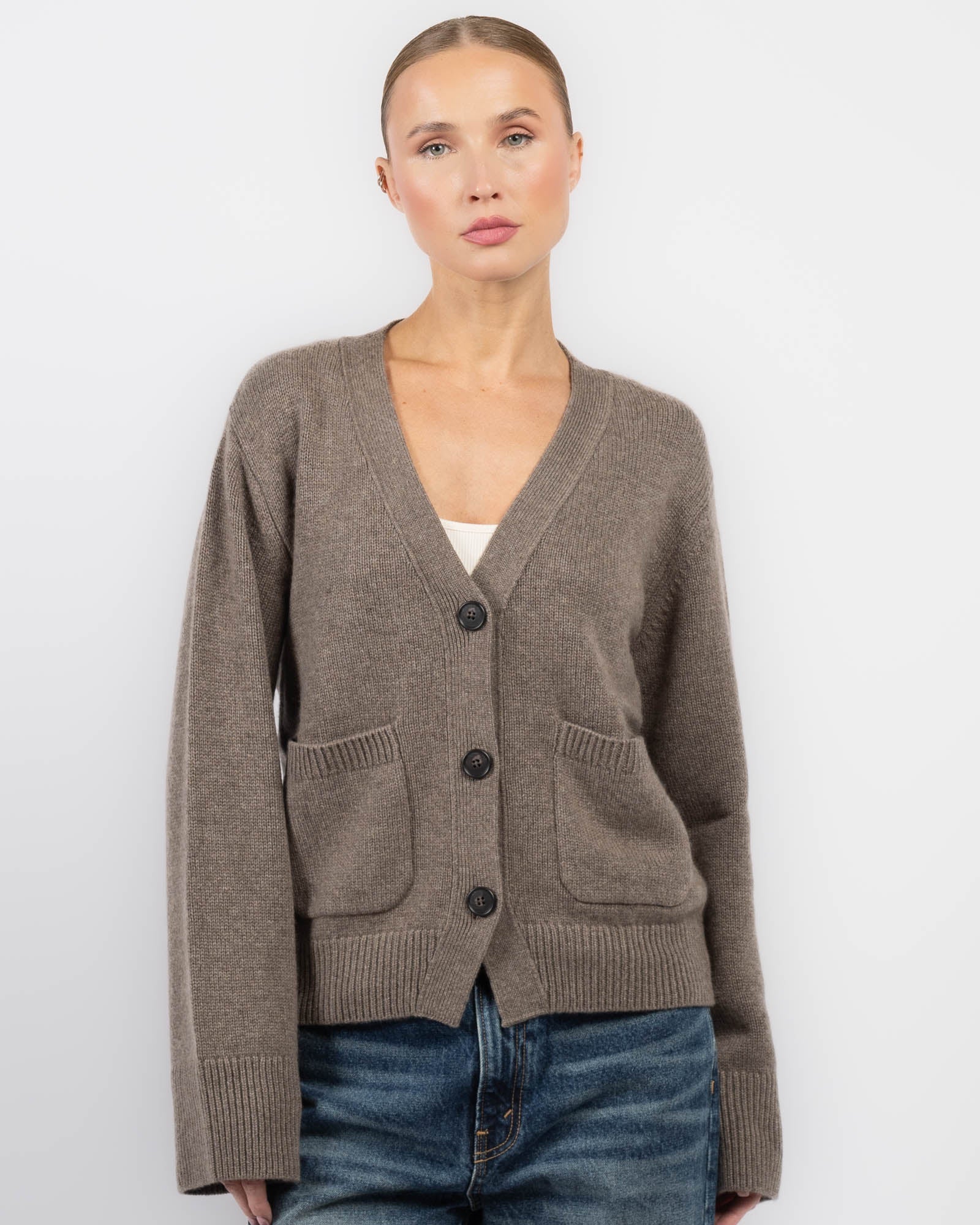 LISA YANG Danni Cardigan