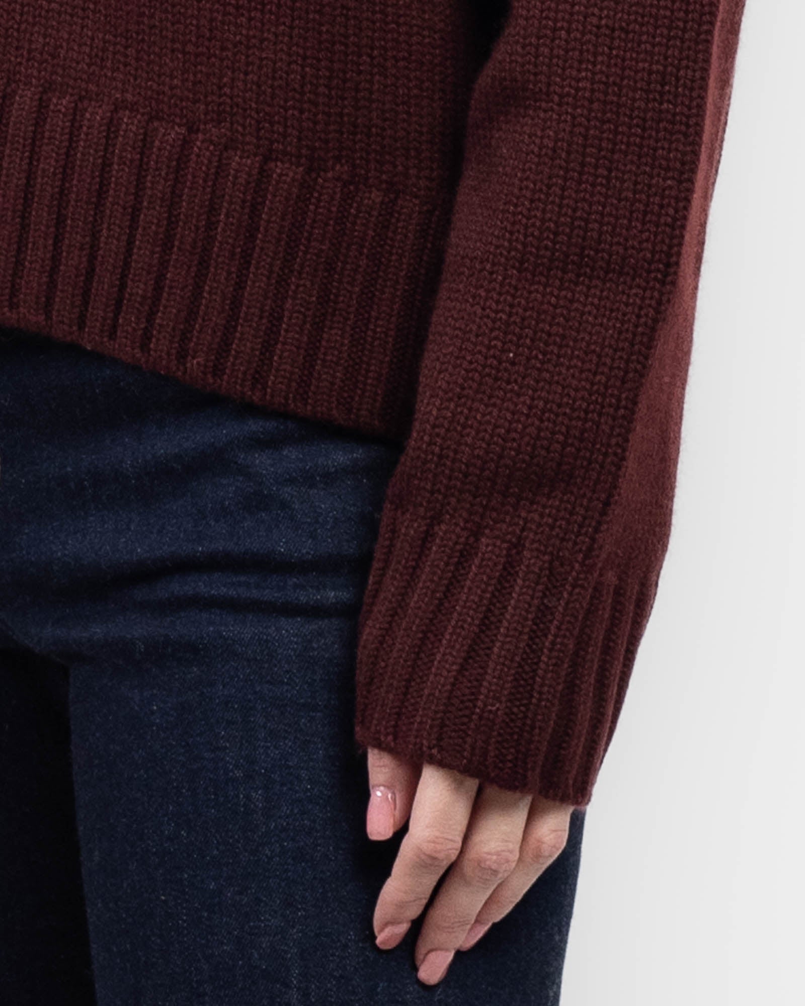Cru Crewneck Sweater
