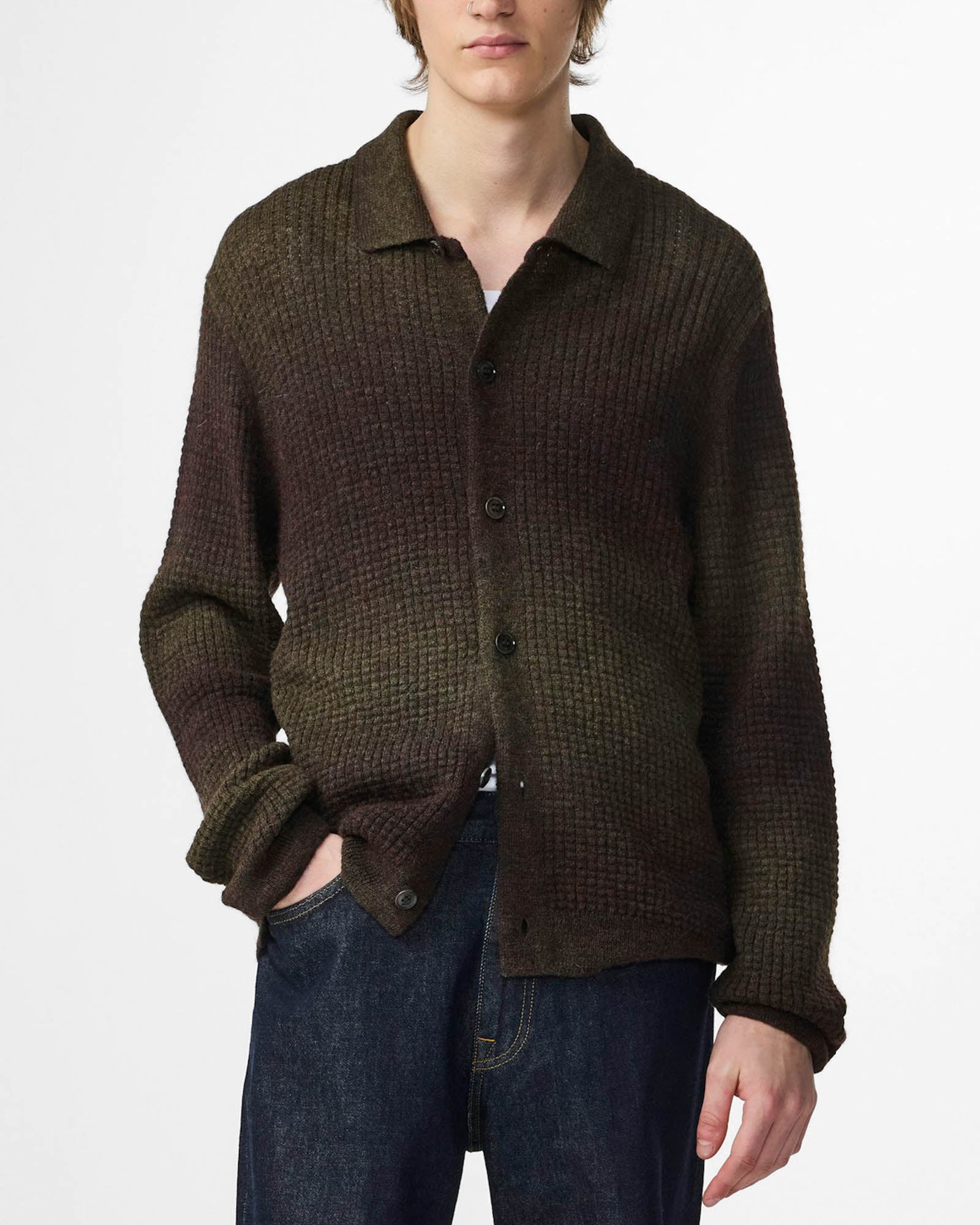 Pull en tricot Thor