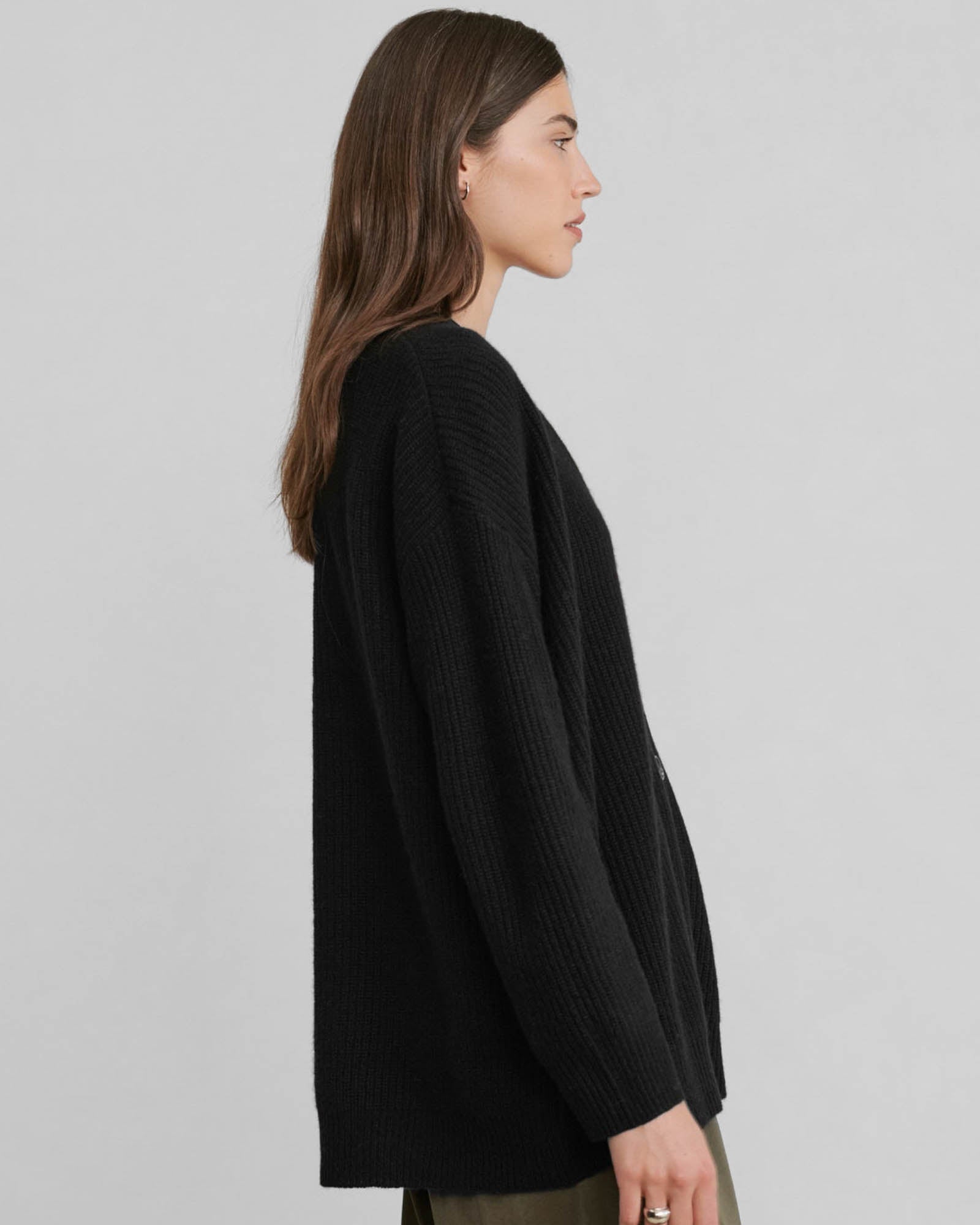 Cocoon Cardigan