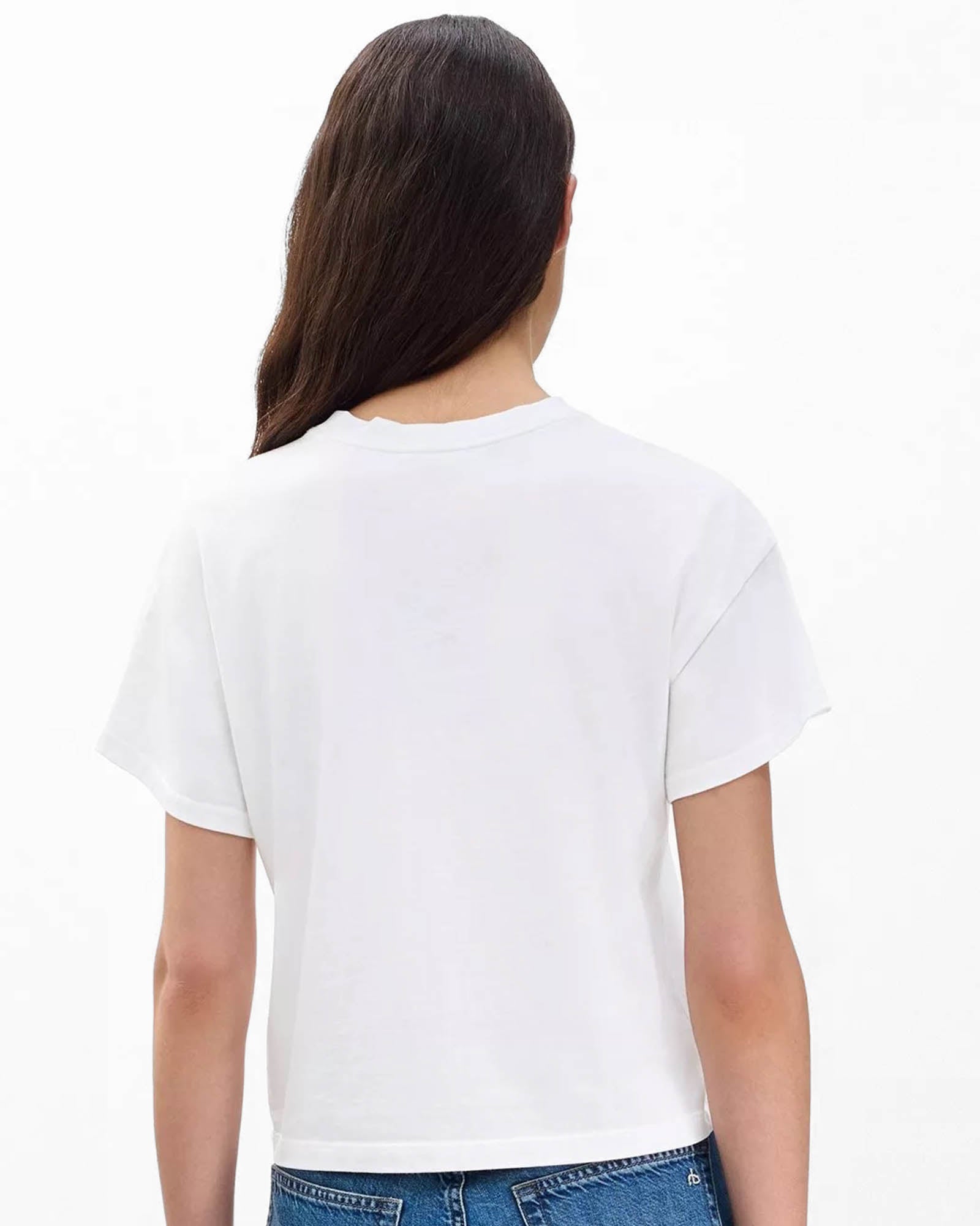 T-shirt Kelly Boxy