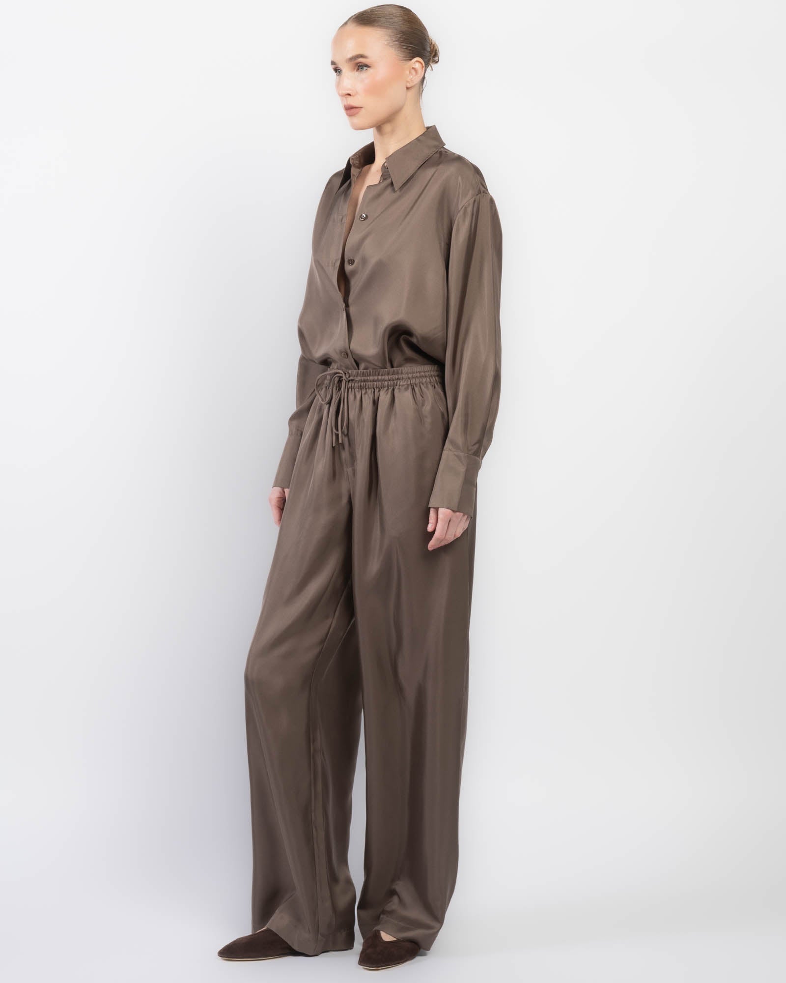 Relaxed Trousers