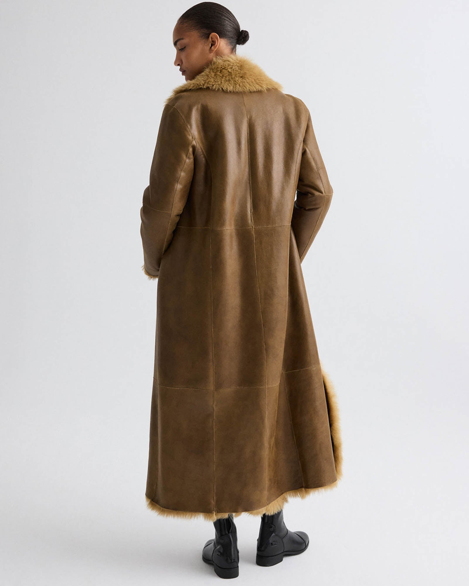 Long Aspen Coat