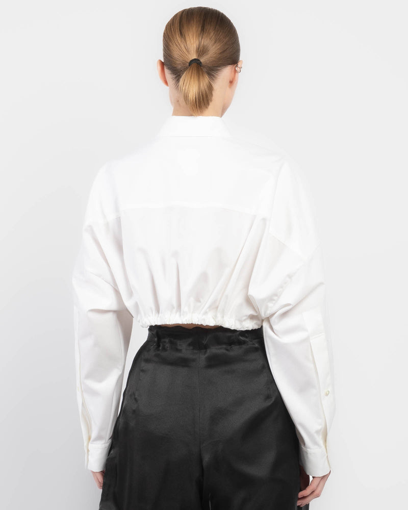 Cropped Shirt