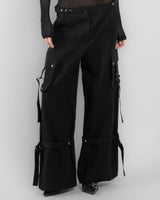 Linen Rave Trousers