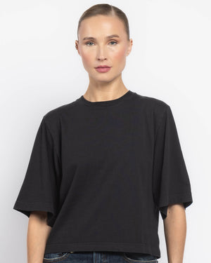 Short Sleeve Box Tee