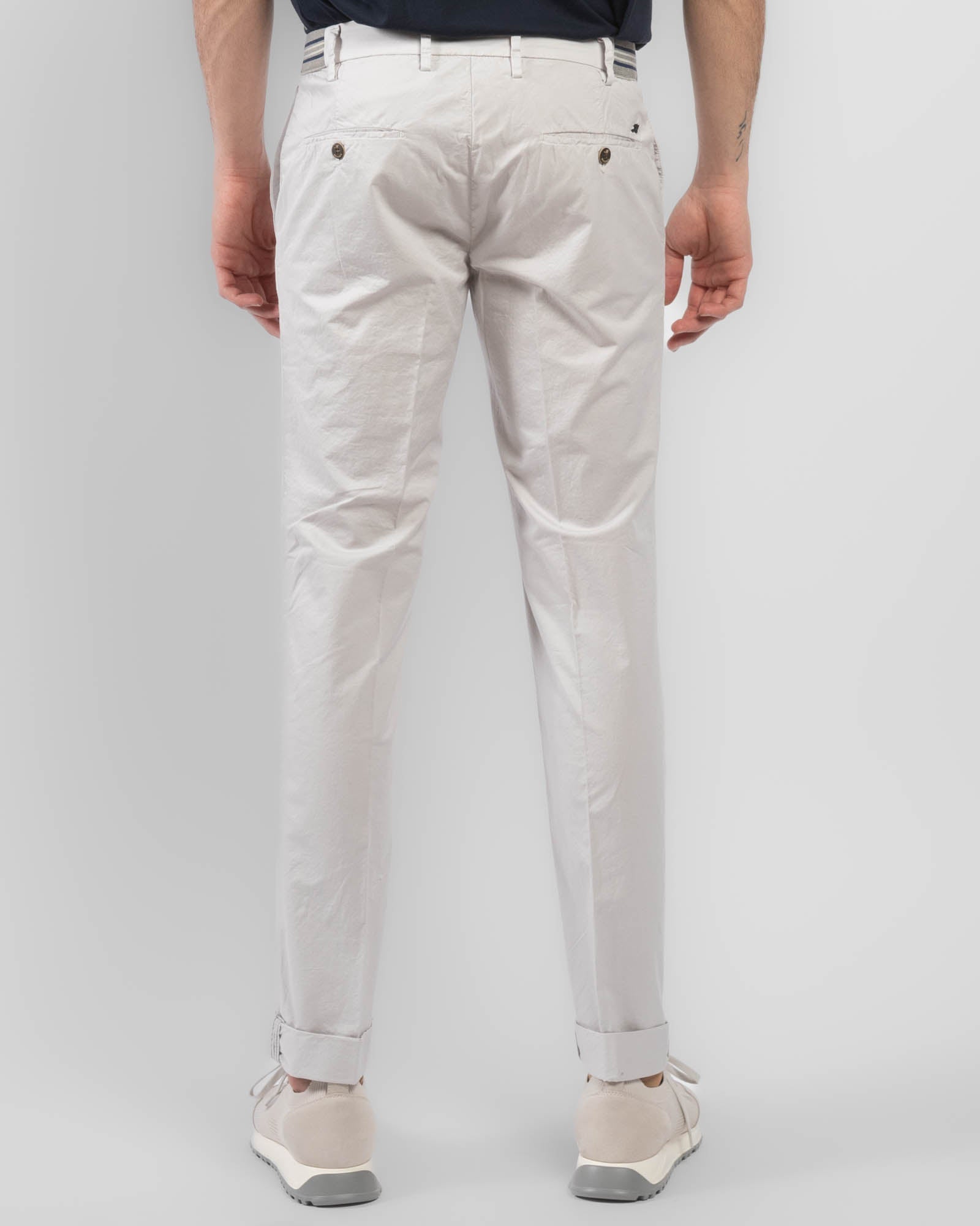 Pantalon New York Side Elax