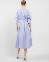 Jazz Pintuck Dress
