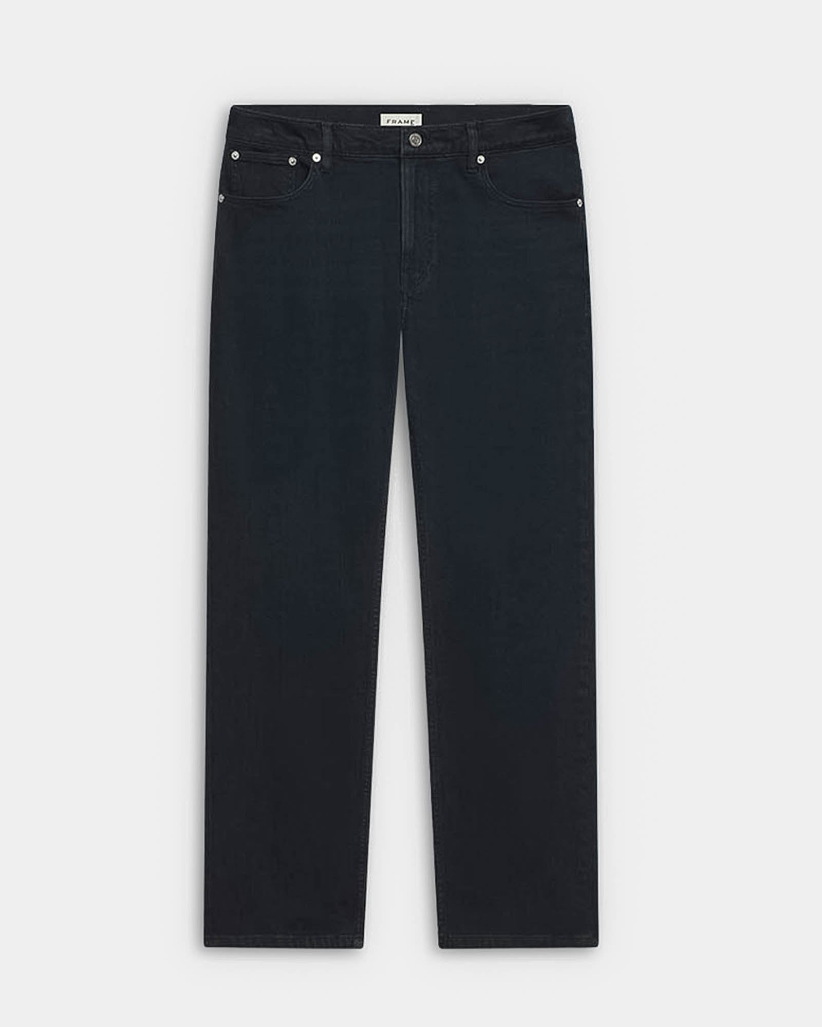 Modern Straight Jeans