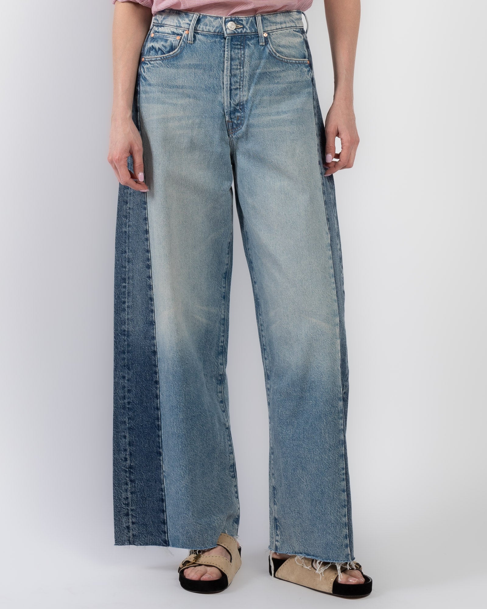 Pipedream Sneak Jeans
