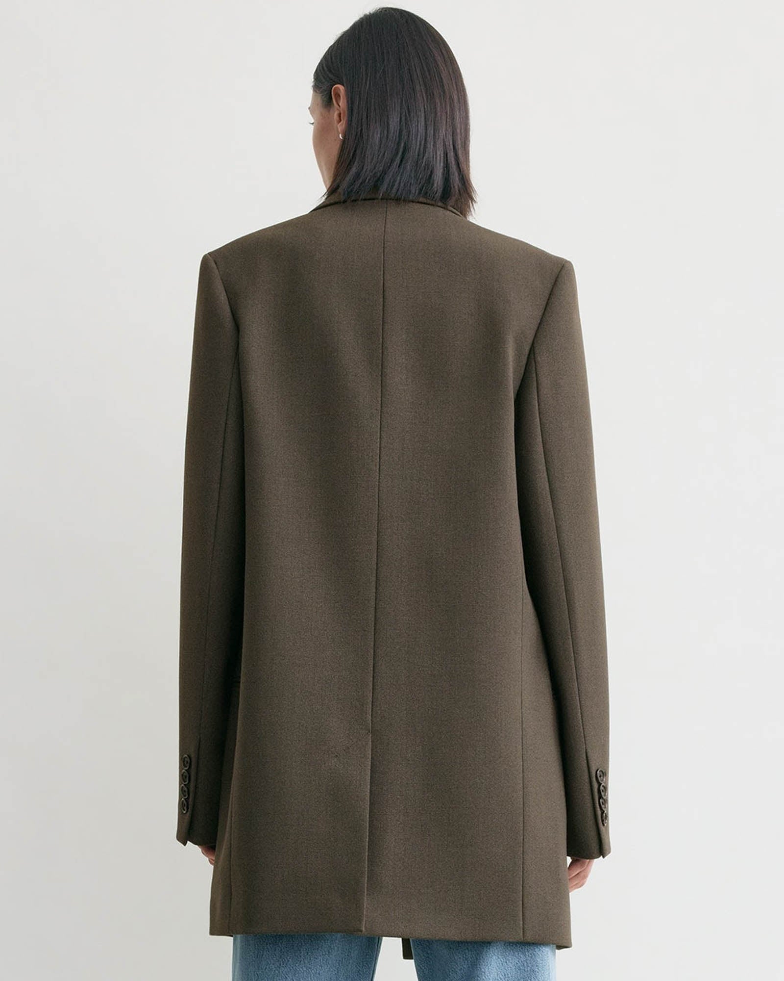 Shield Blazer