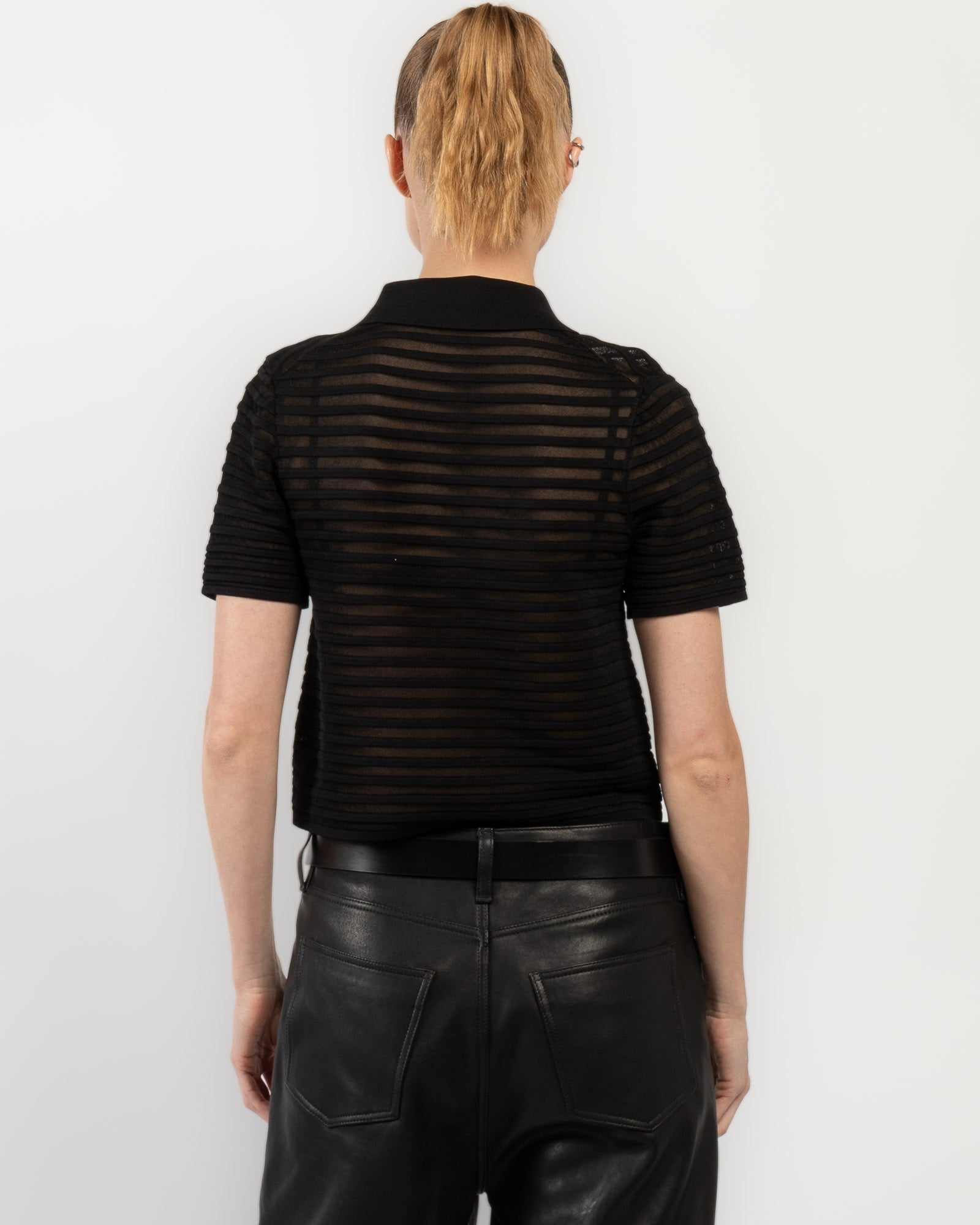 Larken Short Sleeve Cardigan