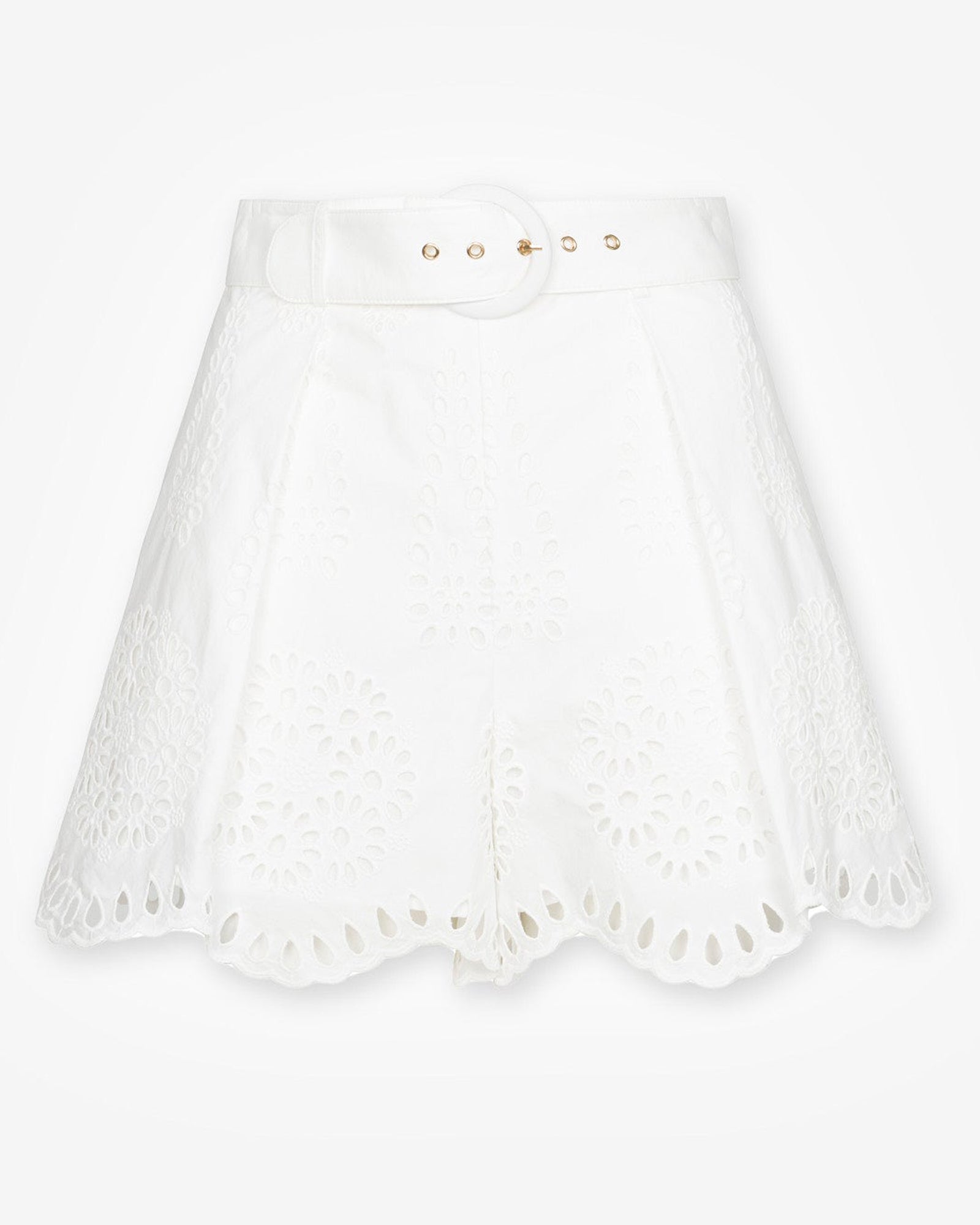Lexi Eyelet Short