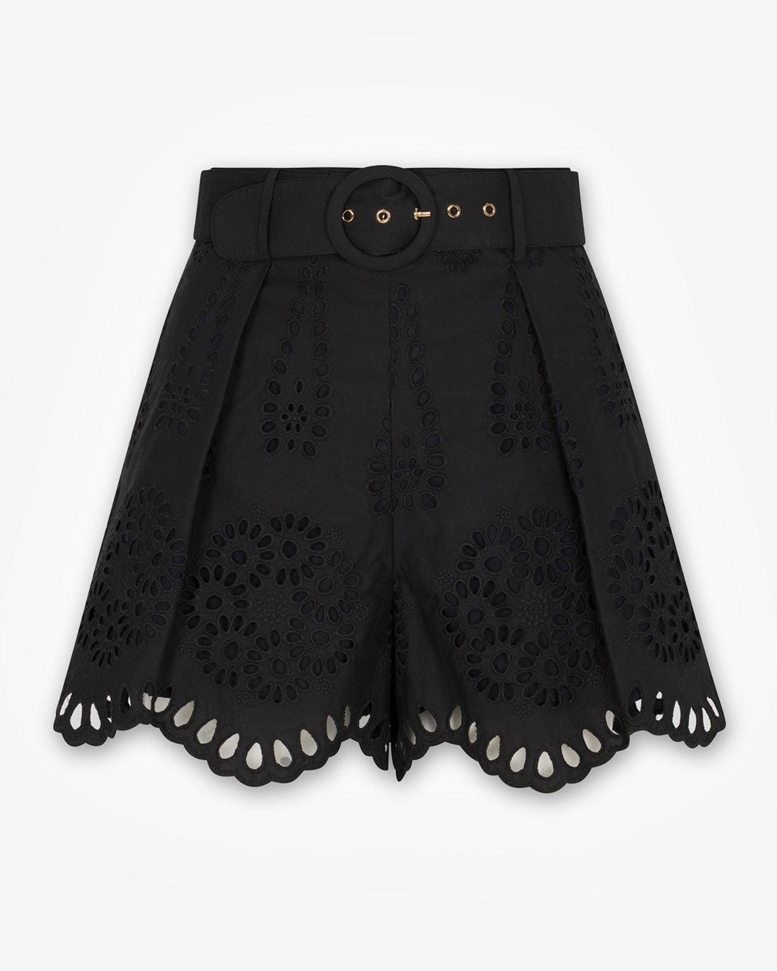 Lexi Eyelet Short